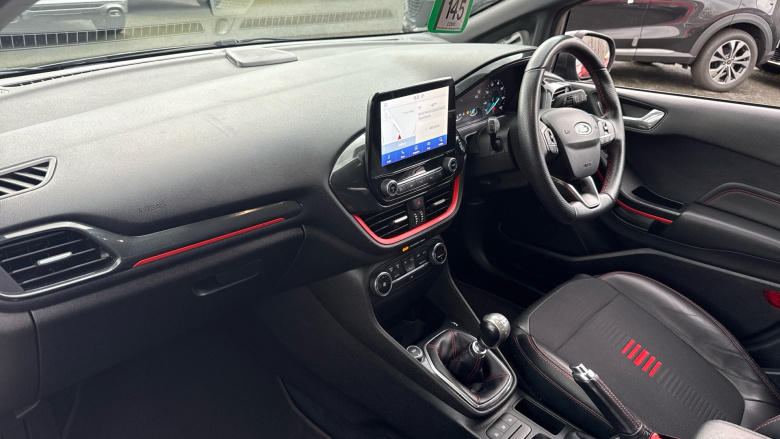 Ford Fiesta 1.0 EcoBoost ST-Line X 5dr Petrol Hatchback